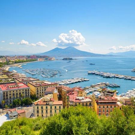 Beb Da Basso Experience Napoli Toledo, Pompeii, Ercolano And Vesuvio Сан-Джорджо-а-Кремано Екстер'єр фото